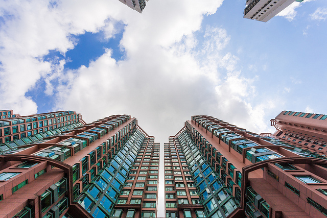 住宅の平均価格、香港が世界一に、2位のロンドンに大きな差