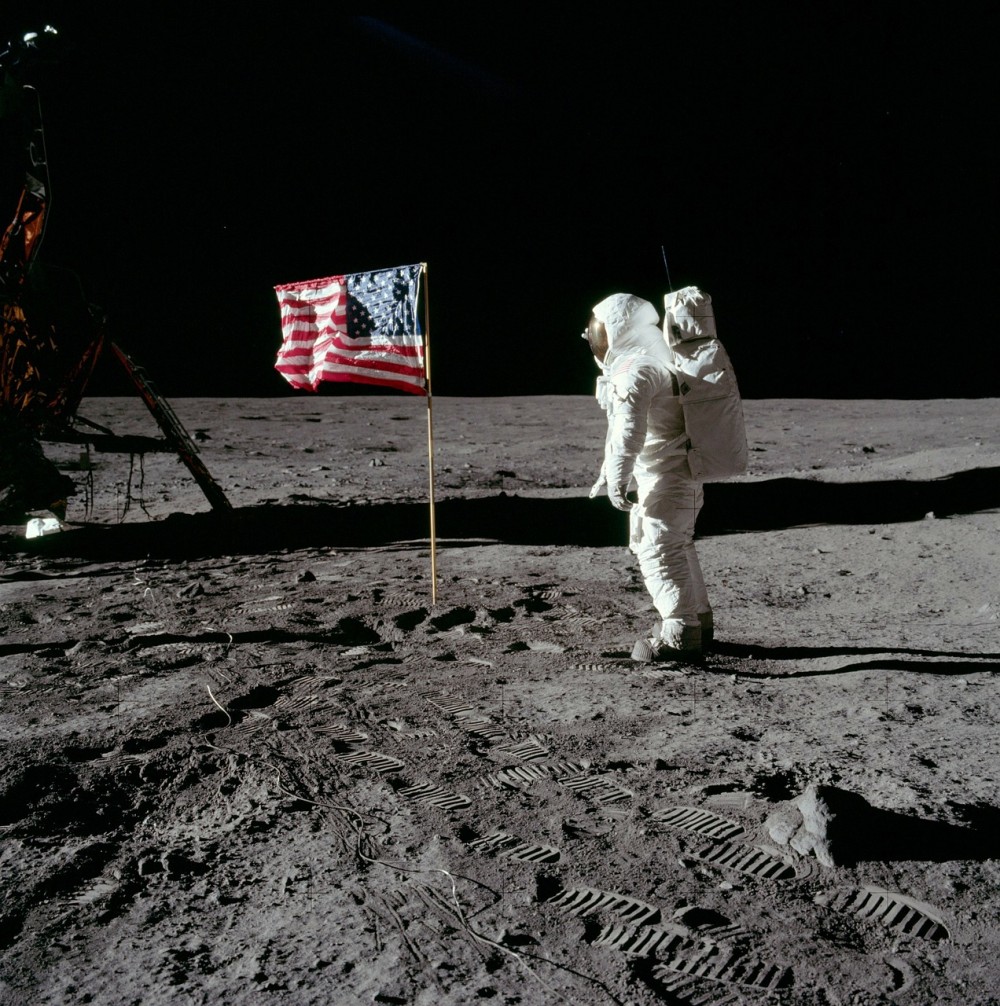 5年以内に有人月面着陸、トランプ米政権が新たな目標