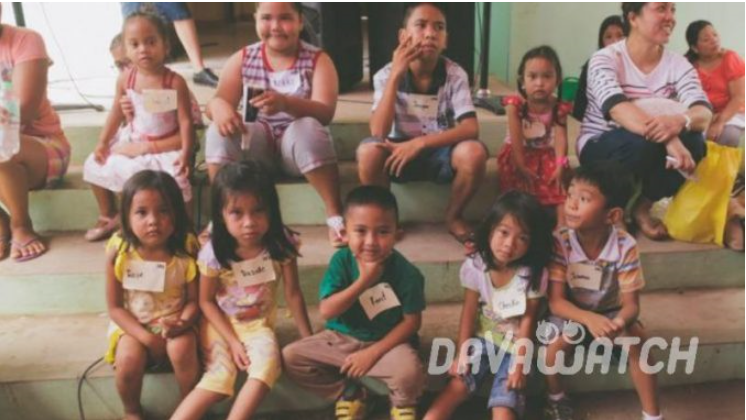 フィリピン ダバオ市で18万人の子どもに対し ポリオの予防接種が実施される 海外ビジネスニュースを毎日配信 Digima News